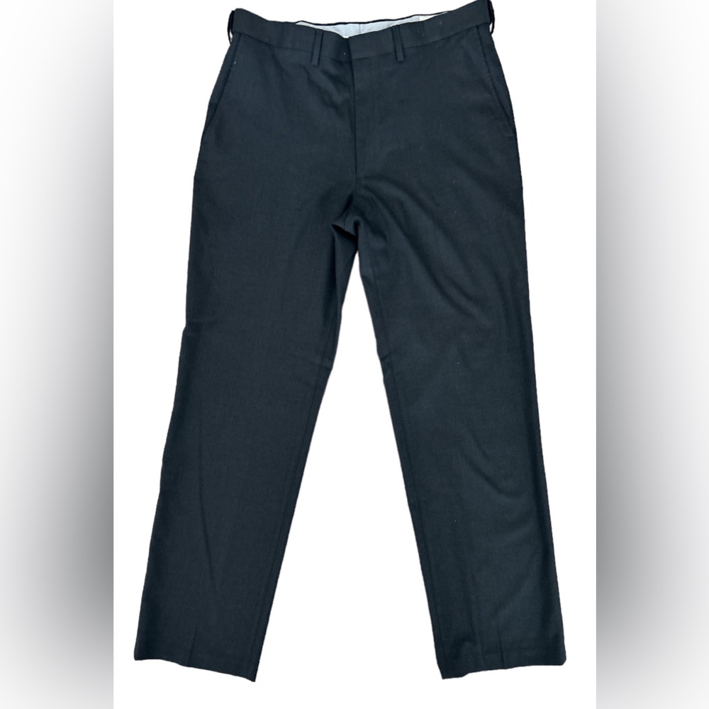 J.M. Haggar Classic Fit Men’s Navy Dress Pants Size 36x32